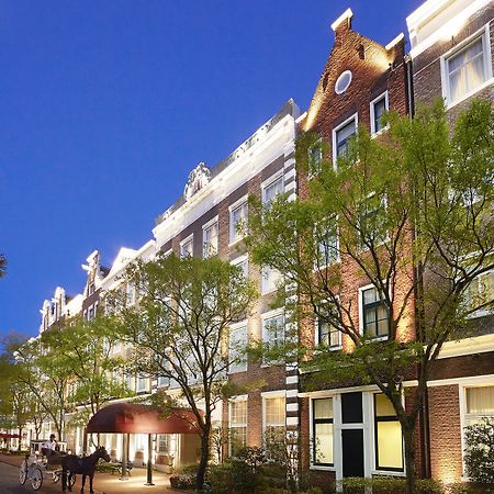 Hotel Amsterdam Huis Ten Bosch Sasebo Exteriör bild