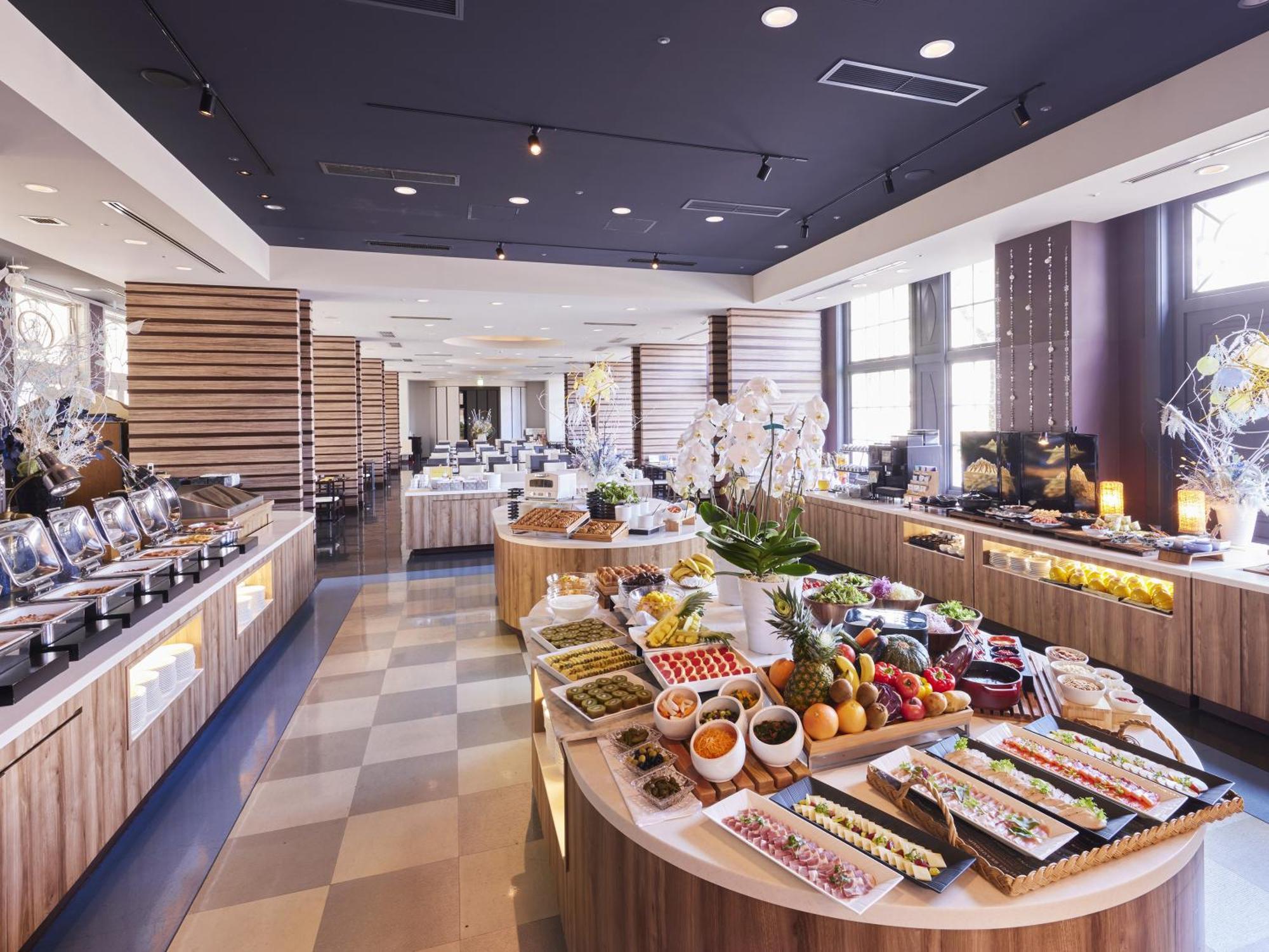 Hotel Amsterdam Huis Ten Bosch Sasebo Exteriör bild