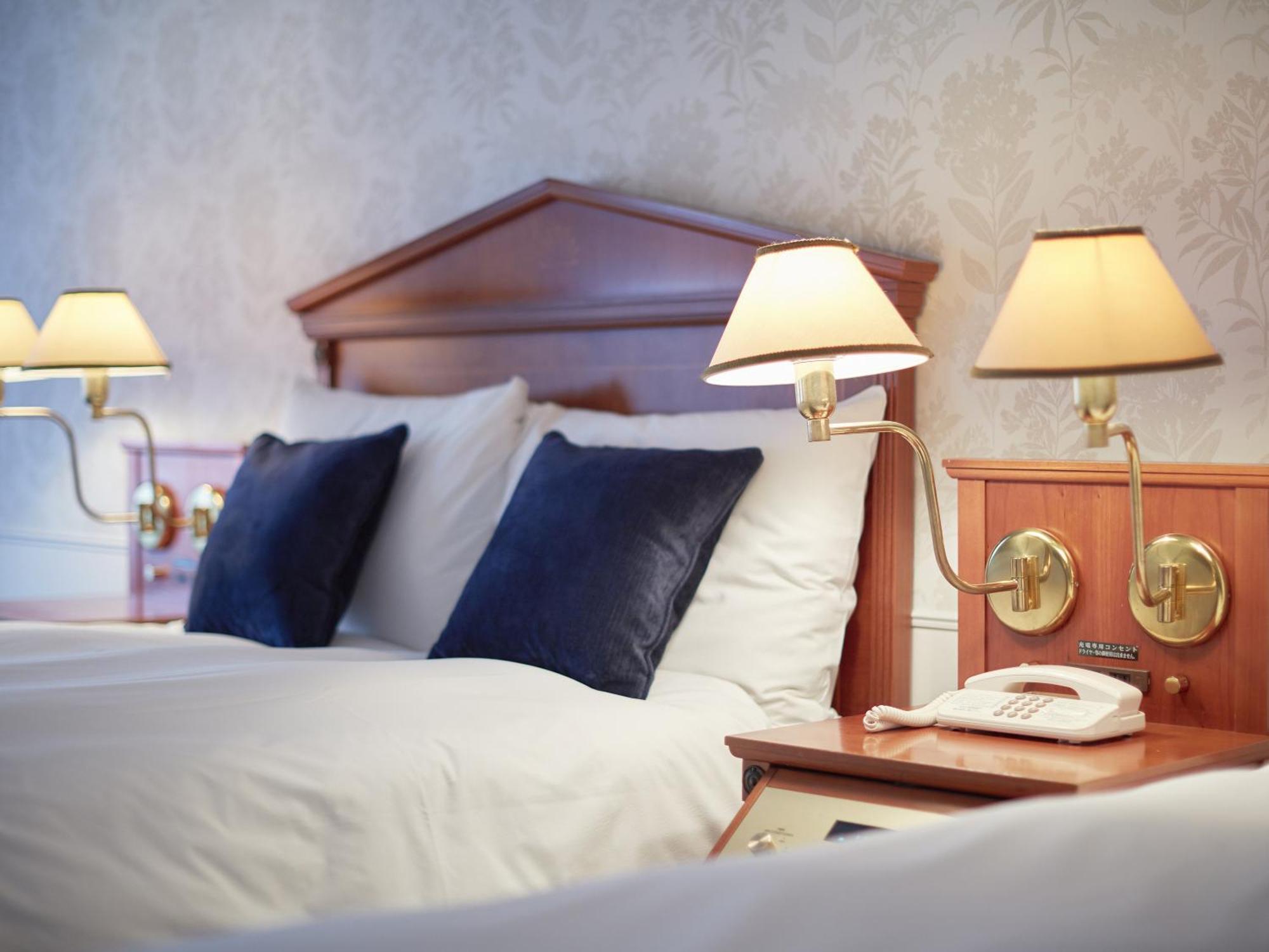 Hotel Amsterdam Huis Ten Bosch Sasebo Exteriör bild