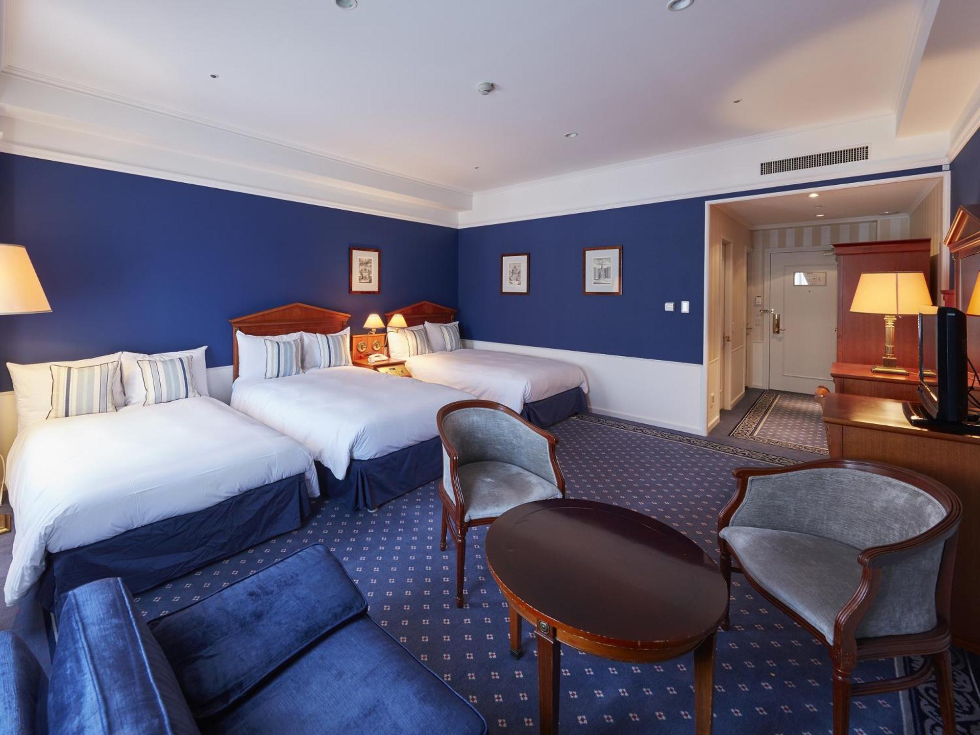 Hotel Amsterdam Huis Ten Bosch Sasebo Exteriör bild