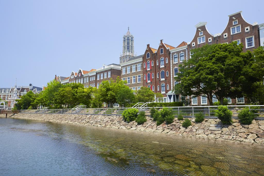 Hotel Amsterdam Huis Ten Bosch Sasebo Exteriör bild