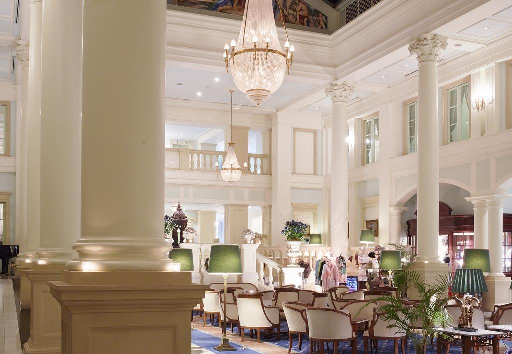Hotel Amsterdam Huis Ten Bosch Sasebo Exteriör bild