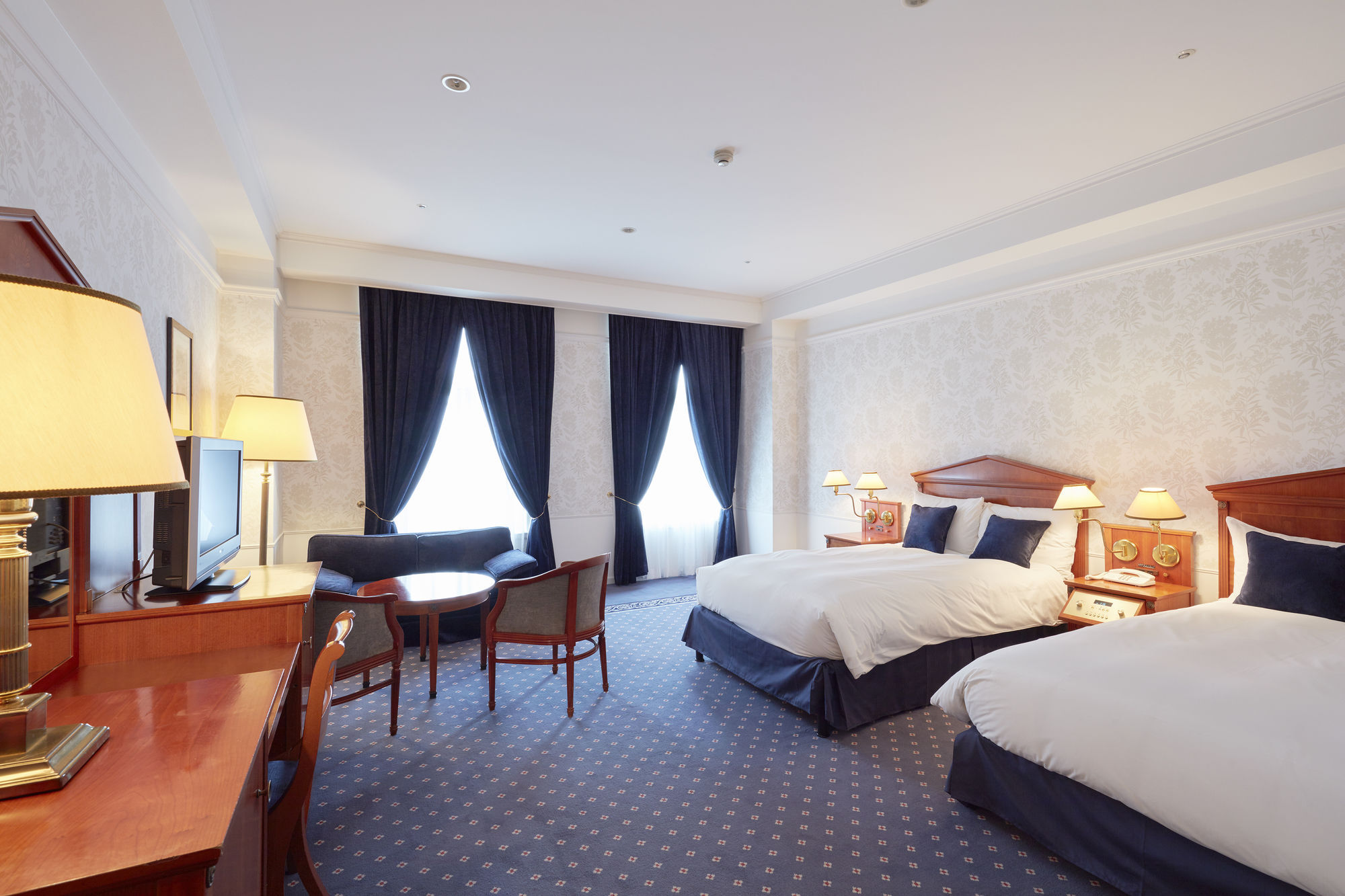 Hotel Amsterdam Huis Ten Bosch Sasebo Exteriör bild