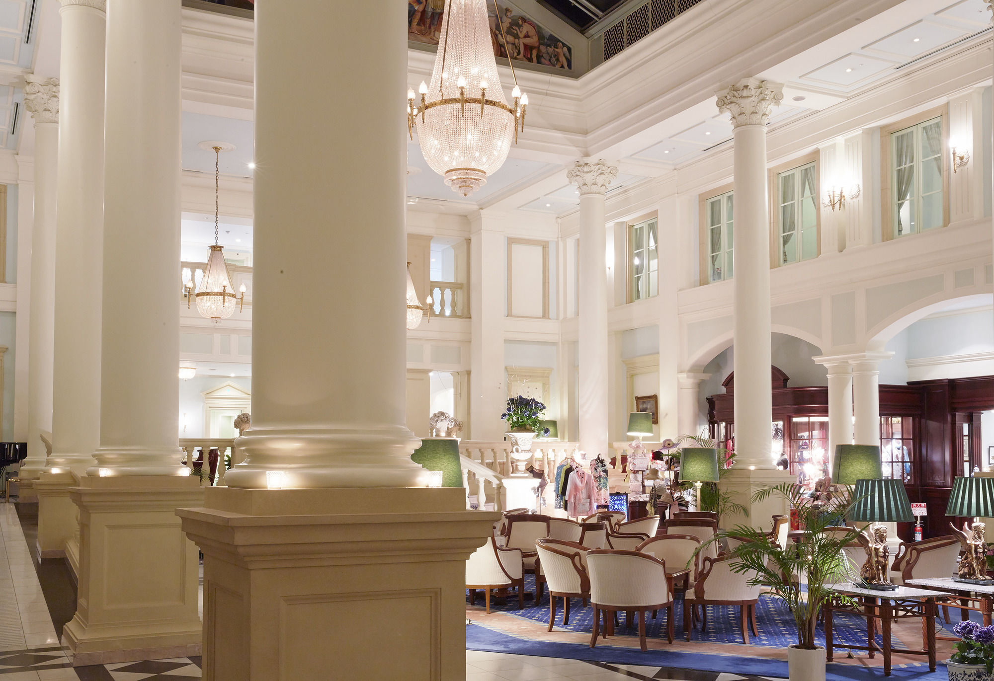 Hotel Amsterdam Huis Ten Bosch Sasebo Exteriör bild
